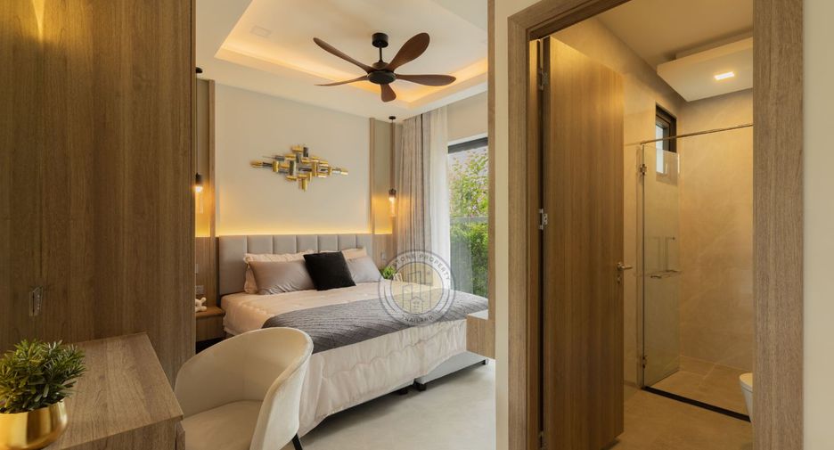 À vendre 3 chambres villa à East Pattaya, Pattaya