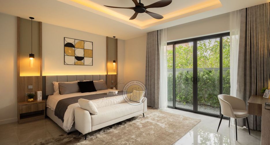À vendre 3 chambres villa à East Pattaya, Pattaya