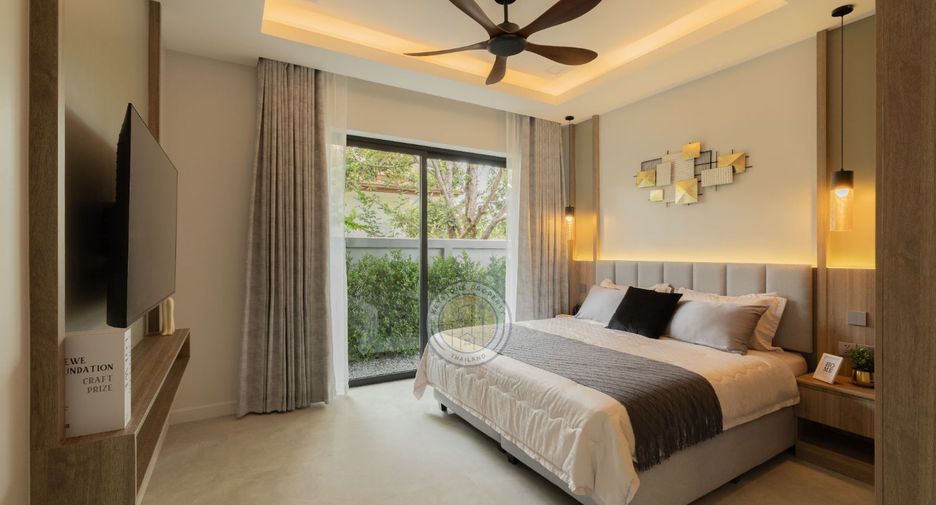 À vendre 3 chambres villa à East Pattaya, Pattaya