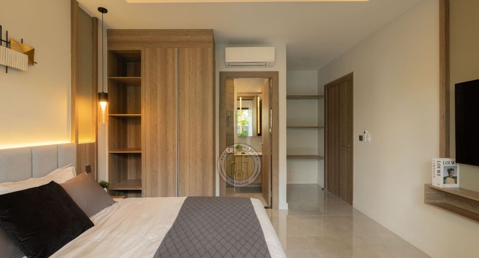 À vendre 3 chambres villa à East Pattaya, Pattaya