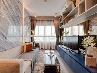 For sale 2 bedrooms condo in Huai Khwang, Bangkok