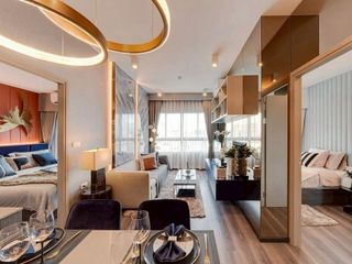 For sale 2 bedrooms condo in Huai Khwang, Bangkok