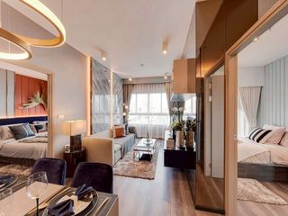 For sale 2 bedrooms condo in Huai Khwang, Bangkok
