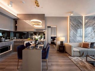 For sale 2 bedrooms condo in Huai Khwang, Bangkok