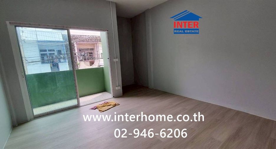 Reihenhaus zum Kauf mit 2 Zimmer in Din Daeng, Bangkok