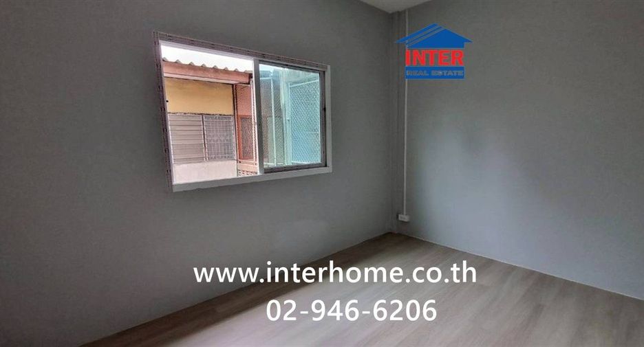 Reihenhaus zum Kauf mit 2 Zimmer in Din Daeng, Bangkok