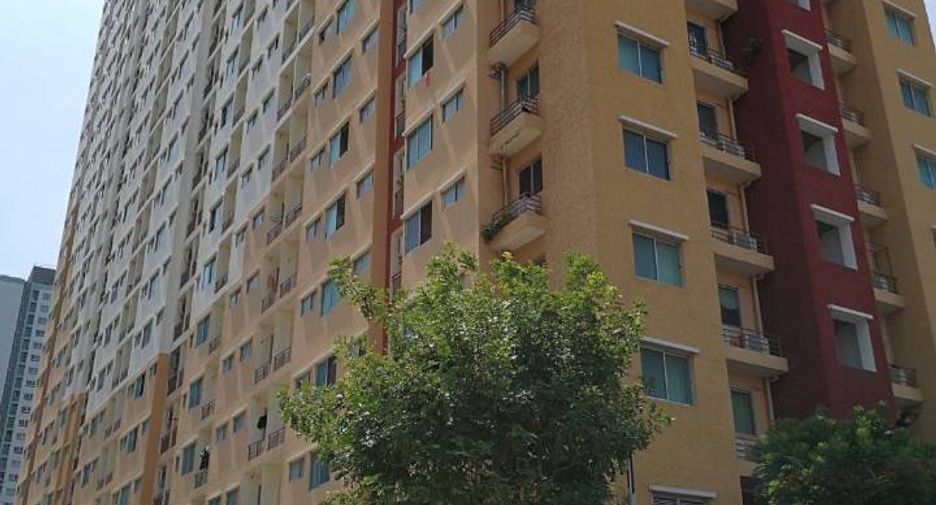 For sale 1 bed condo in Mueang Nonthaburi, Nonthaburi