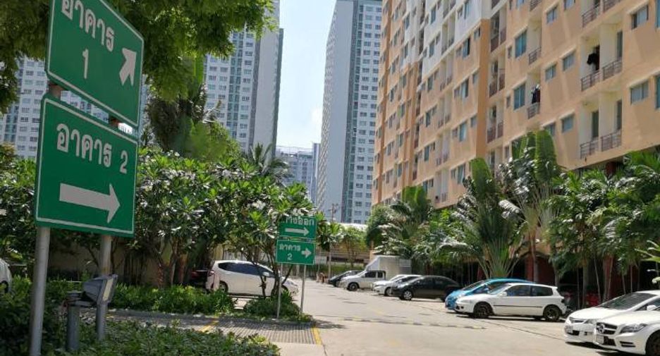 For sale 1 bed condo in Mueang Nonthaburi, Nonthaburi