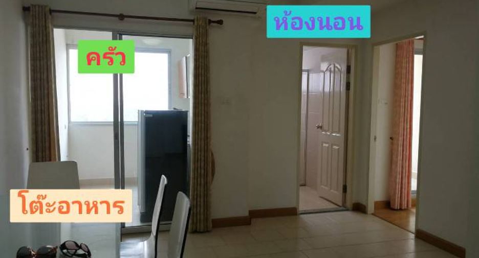 For sale 1 bed condo in Mueang Nonthaburi, Nonthaburi
