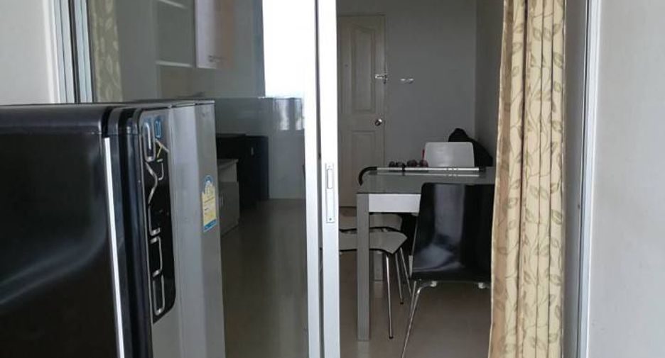 For sale 1 bed condo in Mueang Nonthaburi, Nonthaburi