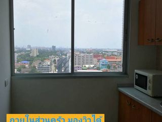 À vendre 1 chambre condo à Mueang Nonthaburi, Nonthaburi