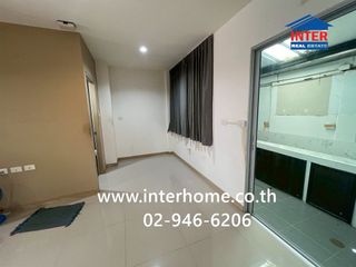 For sale 4 bedrooms townhouse in Bang Khun Thian, Bangkok
