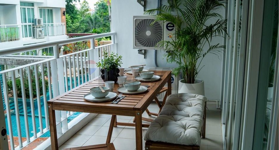 For rent 2 bedrooms condo in Ko Samui, Surat Thani