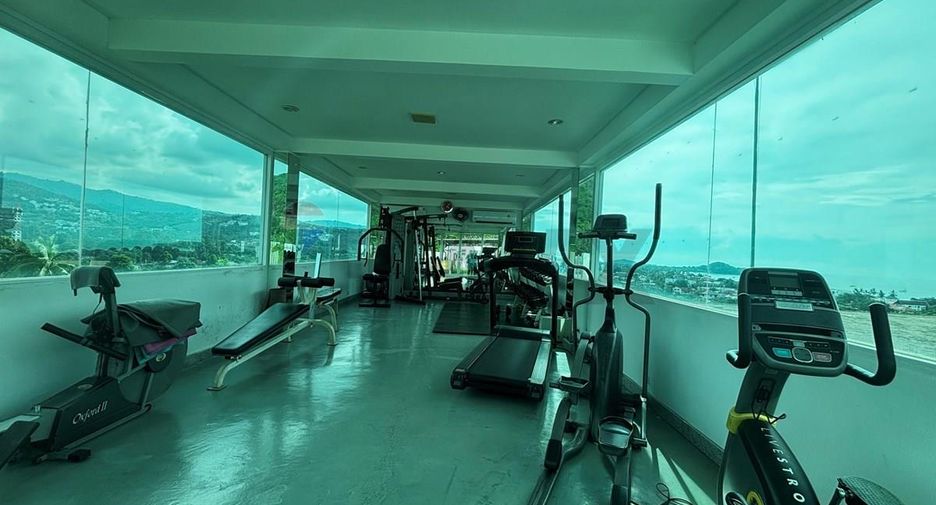For rent 2 bedrooms condo in Ko Samui, Surat Thani