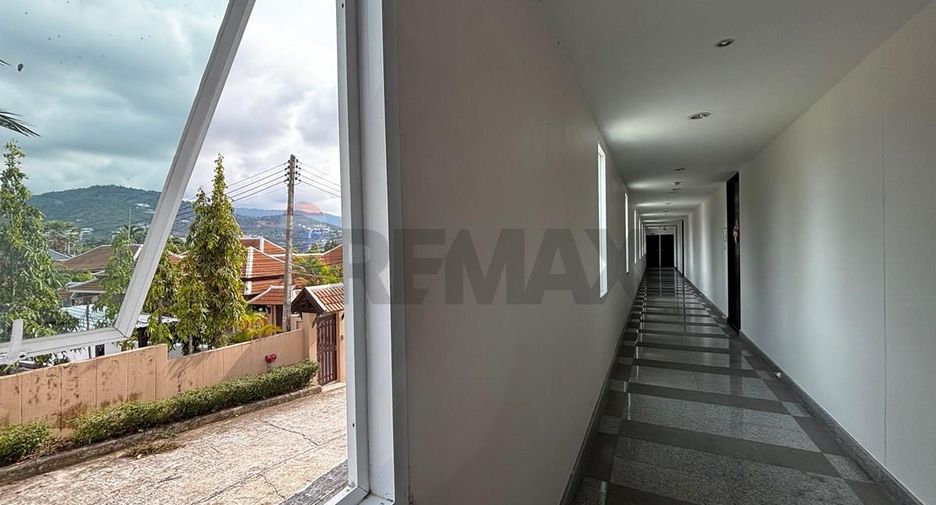 For rent 2 bedrooms condo in Ko Samui, Surat Thani