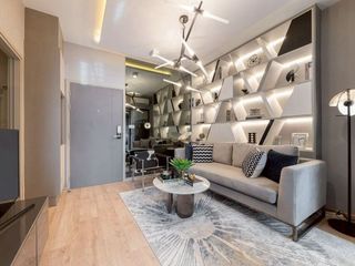 Condo en venta de 1 habitaciones en Huai Khwang, Bangkok