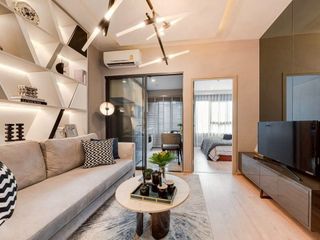 Condo en venta de 1 habitaciones en Huai Khwang, Bangkok