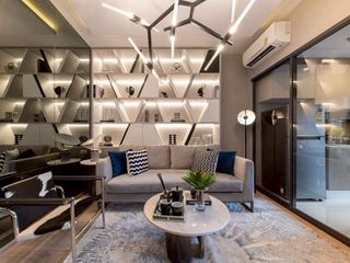 Condo en venta de 1 habitaciones en Huai Khwang, Bangkok