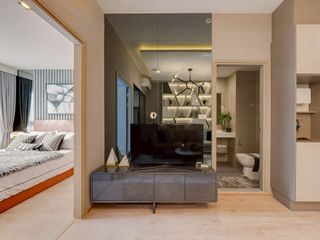 Condo en venta de 1 habitaciones en Huai Khwang, Bangkok