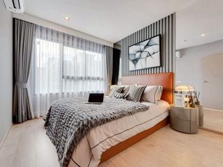 Condo en venta de 1 habitaciones en Huai Khwang, Bangkok