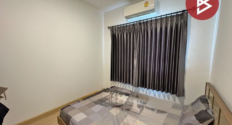 À vendre 3 chambres maison de ville à Phasi Charoen, Bangkok