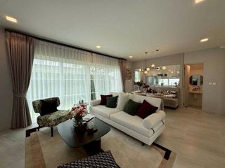 出租 3 卧室 独立屋 在 Bang Phli, Samut Prakan