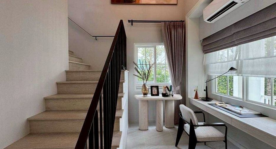 Аренда 3 спальни дом в Bang Phli, Самутпракан