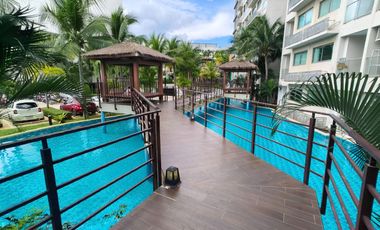For sale 1 bed condo in Jomtien, Pattaya
