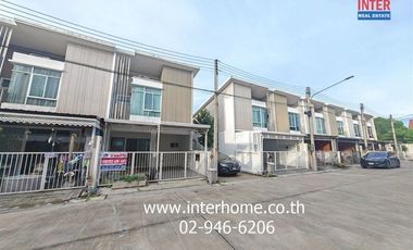 出售 3 卧室 联排别墅 在 Phutthamonthon, Nakhon Pathom