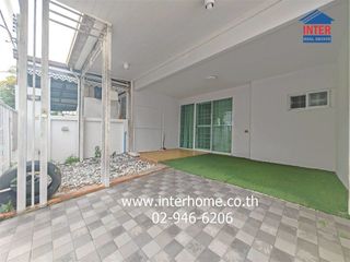 Reihenhaus zum Kauf mit 3 Zimmer in Phutthamonthon, Nakhon Pathom