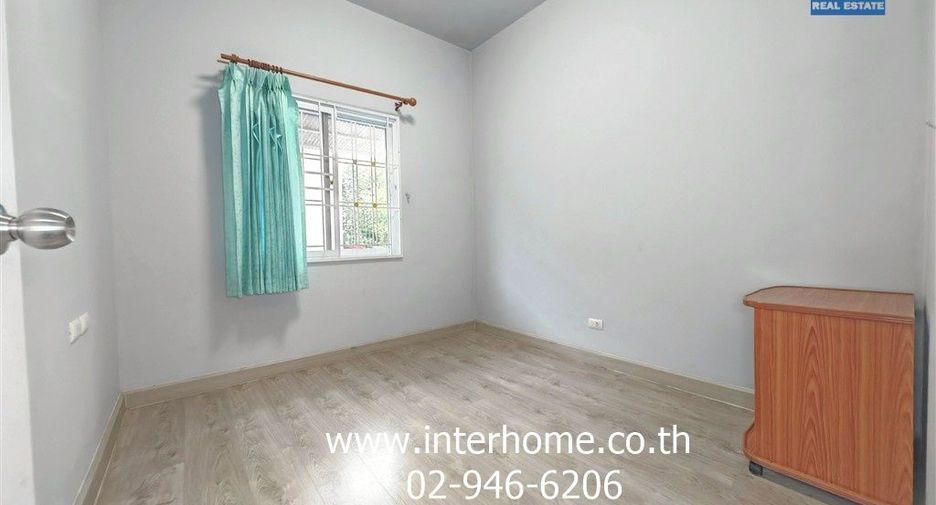 For sale 3 bedrooms townhouse in Phutthamonthon, Nakhon Pathom