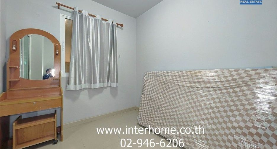 For sale 3 bedrooms townhouse in Phutthamonthon, Nakhon Pathom