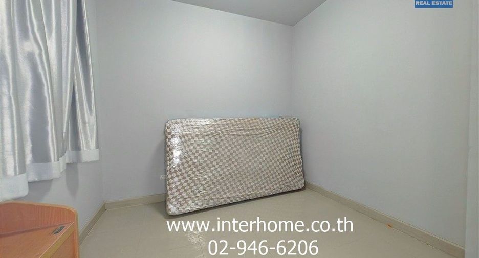 For sale 3 bedrooms townhouse in Phutthamonthon, Nakhon Pathom
