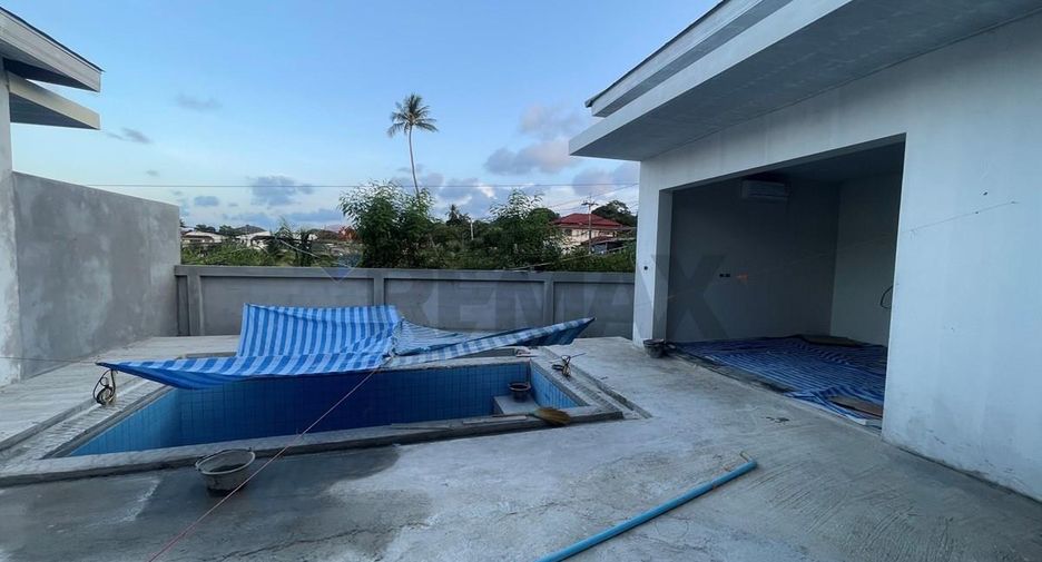 Villa zum Kauf mit 3 Zimmer in Ko Samui, Surat Thani