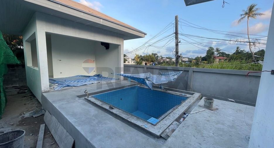 Villa zum Kauf mit 3 Zimmer in Ko Samui, Surat Thani