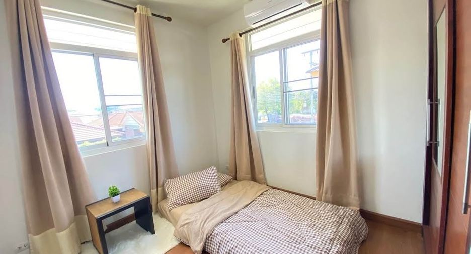 For rent 3 bedrooms house in San Sai, Chiang Mai