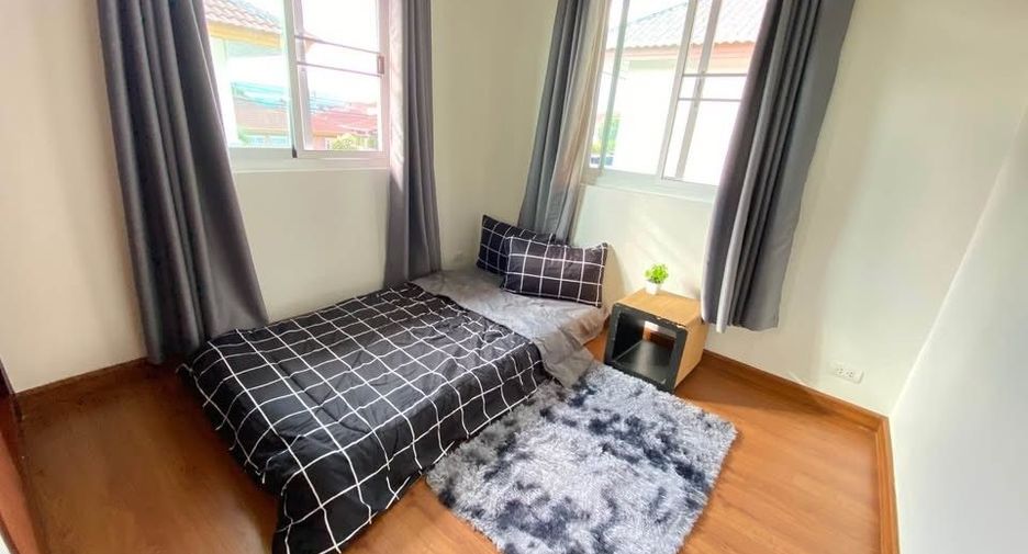 For rent 3 bedrooms house in San Sai, Chiang Mai