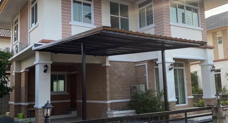 For rent 3 bedrooms house in San Sai, Chiang Mai