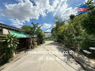 For sale land in Bang Khen, Bangkok