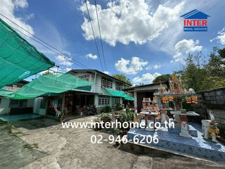 For sale land in Bang Khen, Bangkok
