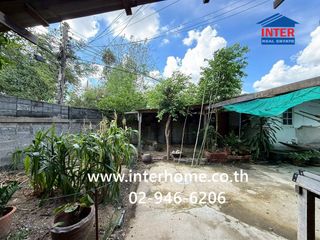 For sale land in Bang Khen, Bangkok