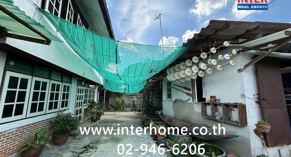 For sale land in Bang Khen, Bangkok