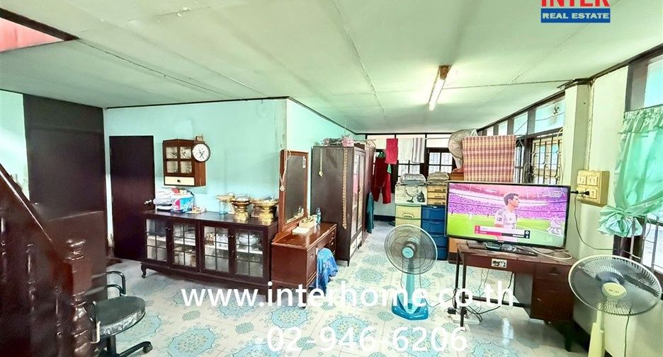For sale land in Bang Khen, Bangkok