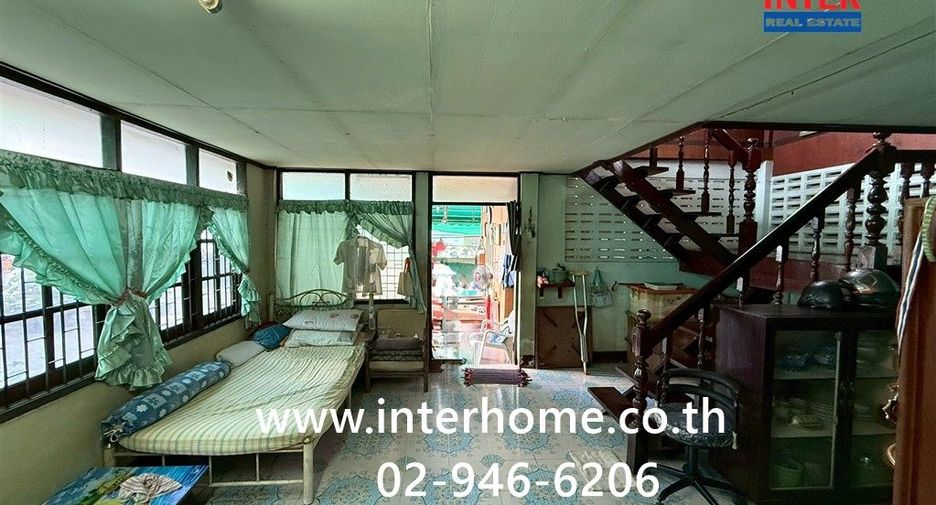 For sale land in Bang Khen, Bangkok