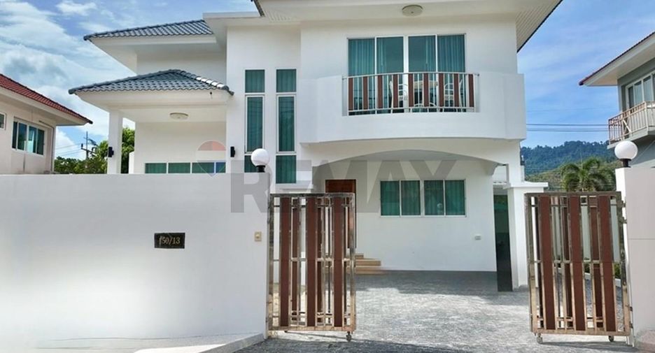 Haus zum Kauf mit 3 Zimmer in Ko Samui, Surat Thani