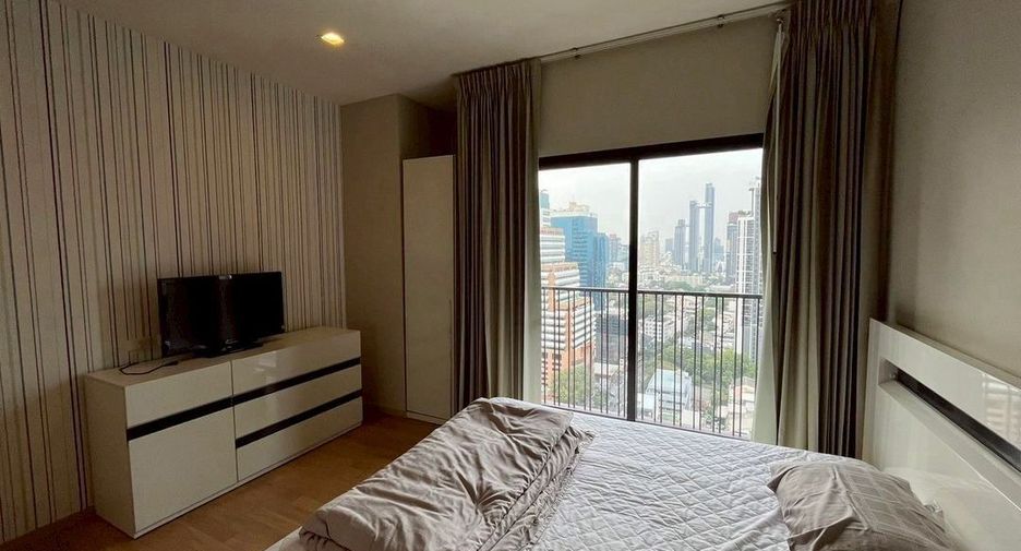 For rent 1 bed condo in Khlong Toei, Bangkok