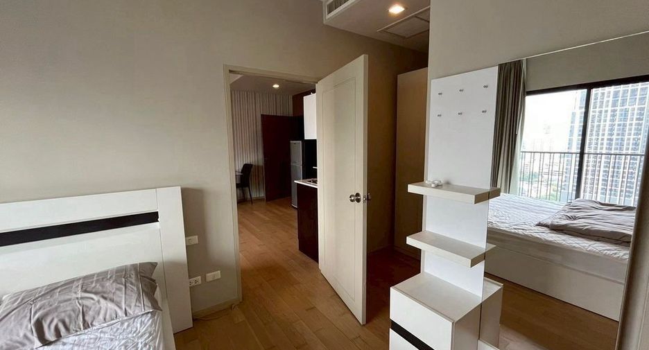 For rent 1 bed condo in Khlong Toei, Bangkok