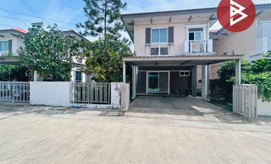 For sale 4 bedrooms house in Mueang Samut Sakhon, Samut Sakhon