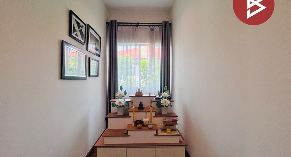 For sale 4 bedrooms house in Mueang Samut Sakhon, Samut Sakhon