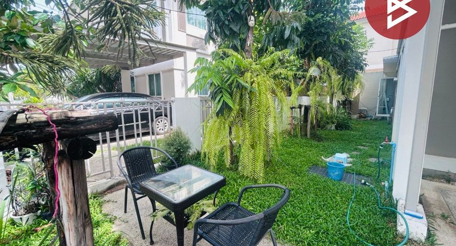 For sale 4 bedrooms house in Mueang Samut Sakhon, Samut Sakhon